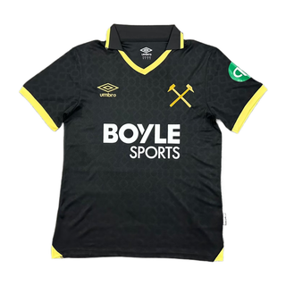 WEST HAM UNITED FC THIRD JERSEY 2025-26