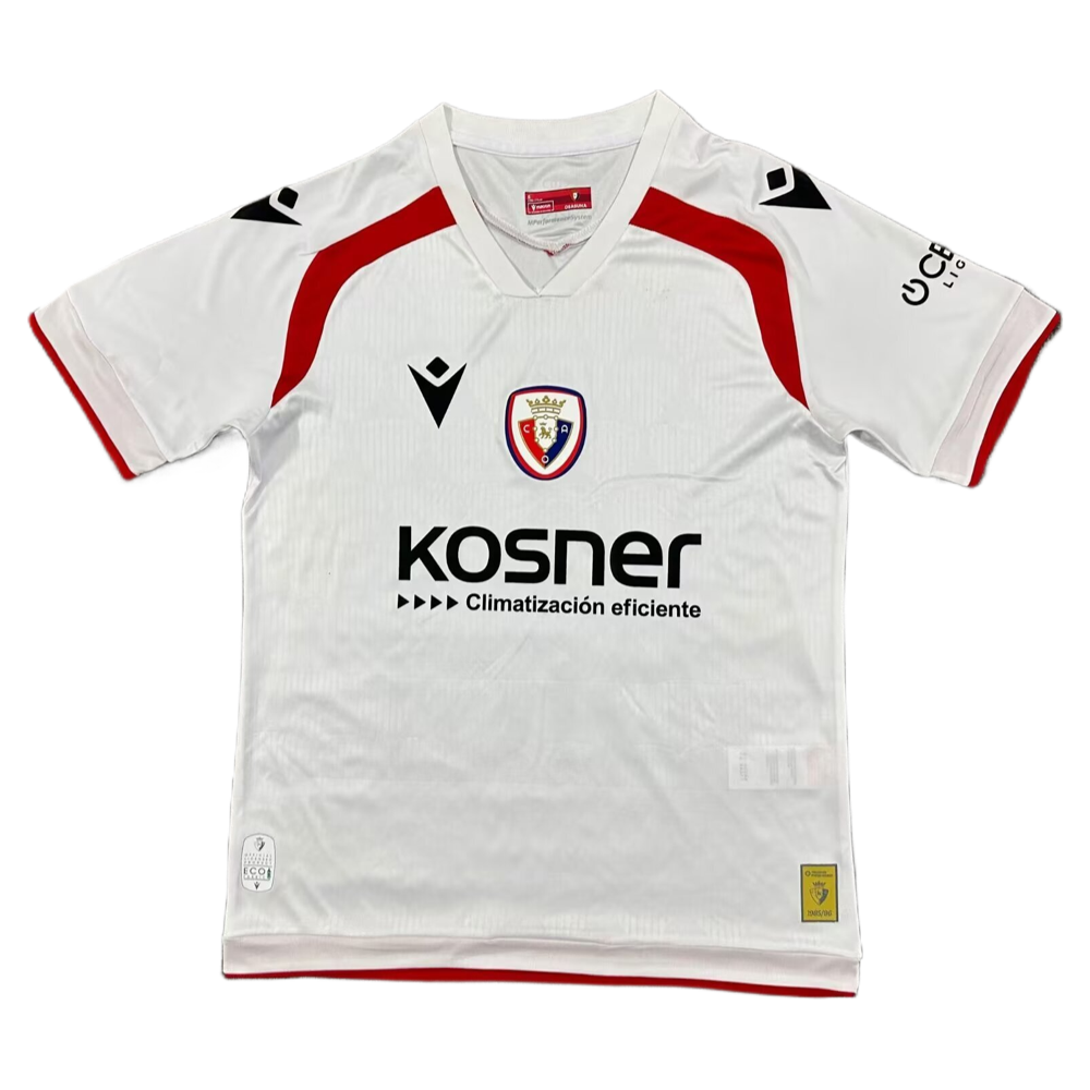 CA OSASUNA THIRD JERSEY 2025-26