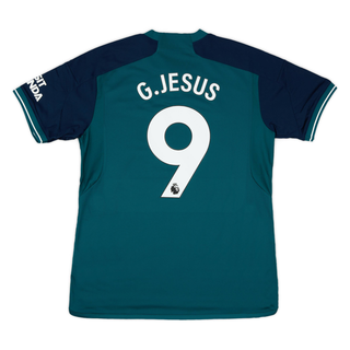 ARSENAL FC THIRD JERSEY 2023-24