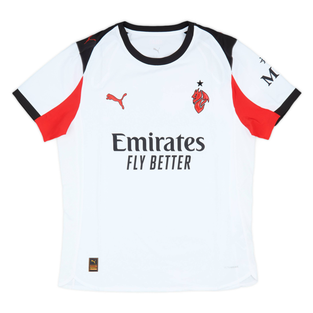 AC MILAN AWAY JERSEY 2025-26