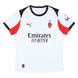 AC MILAN AWAY JERSEY 2025-26