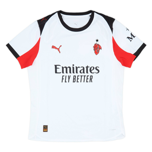 2025-26 AC Milan 2a Equipación product image