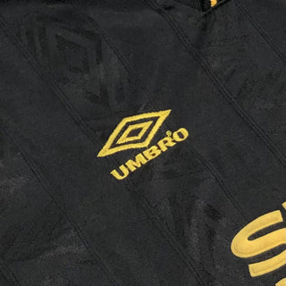 1993-95 Manchester United FC Auswärtstrikot