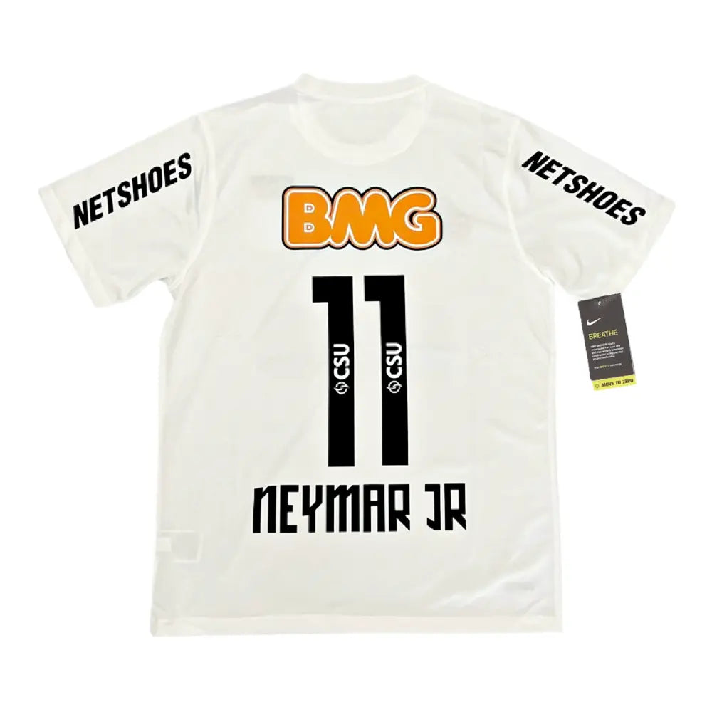 2011-12 Santos FC 1a Equipación