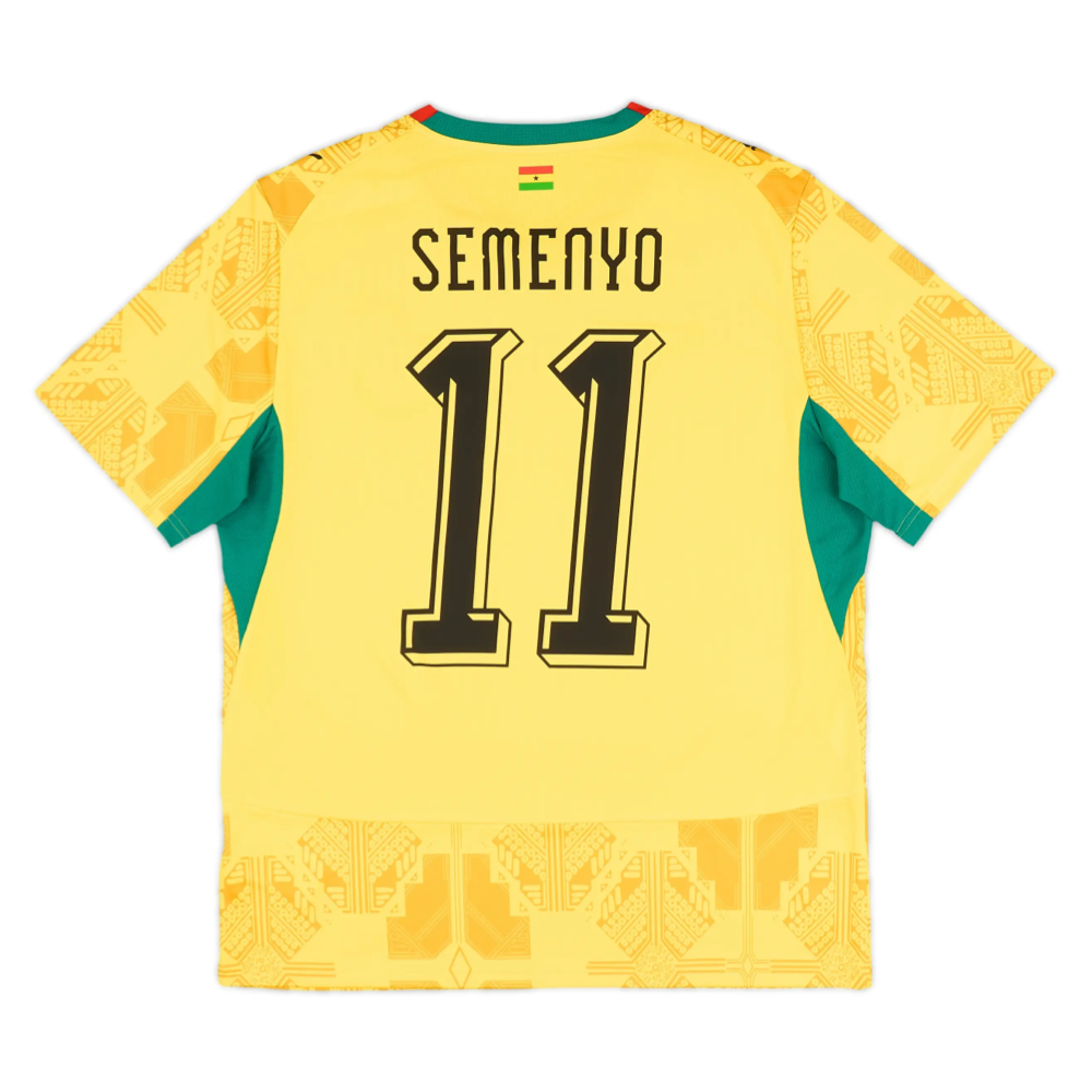 2026 Ghana 2a Equipación product image 2