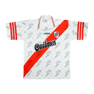 CA RIVER PLATE HOME JERSEY 1996-97