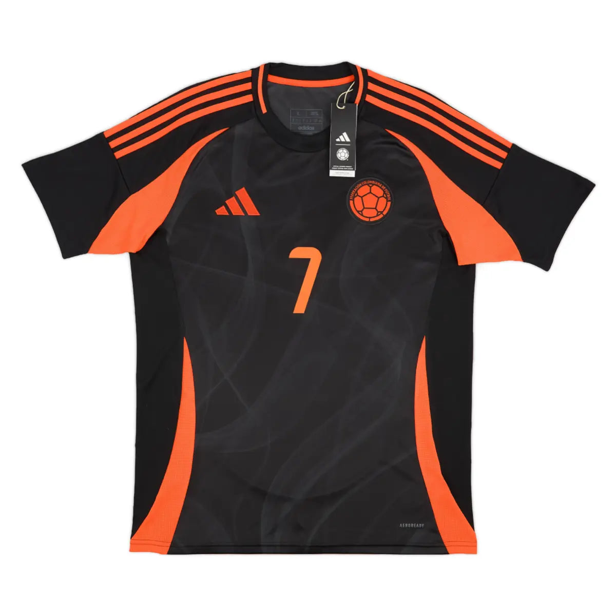 2024 Kolumbien Auswärtstrikot