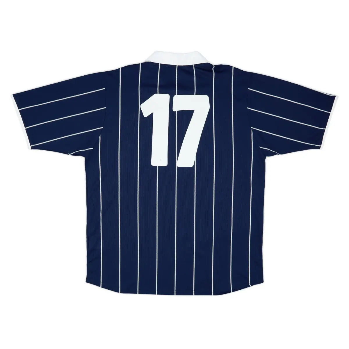 2002 Escocia 1a Equipación Nation Jersey