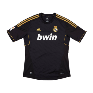 REAL MADRID CF AWAY JERSEY 2011-12