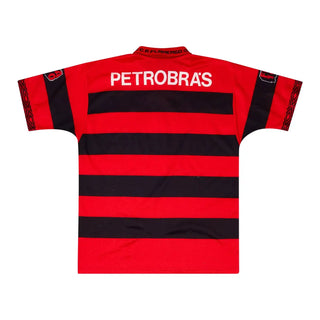 CR FLAMENGO HOME JERSEY 1994-95