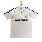 1989-90 Real Madrid CF 1a Equipación