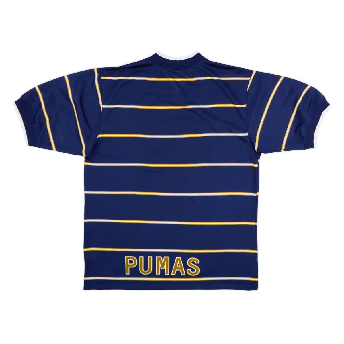 1997-98 Pumas UNAM 1a Equipación Nation Jersey