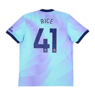 ARSENAL FC THIRD JERSEY 2024-25