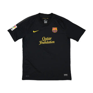 2011-12 FC Barcelona 2. Auswärts-Trikot