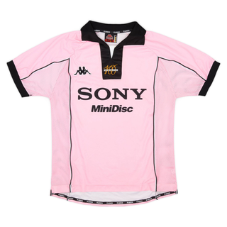 JUVENTUS FC AWAY JERSEY 1997-98