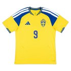 2026 Suecia 1a Equipación