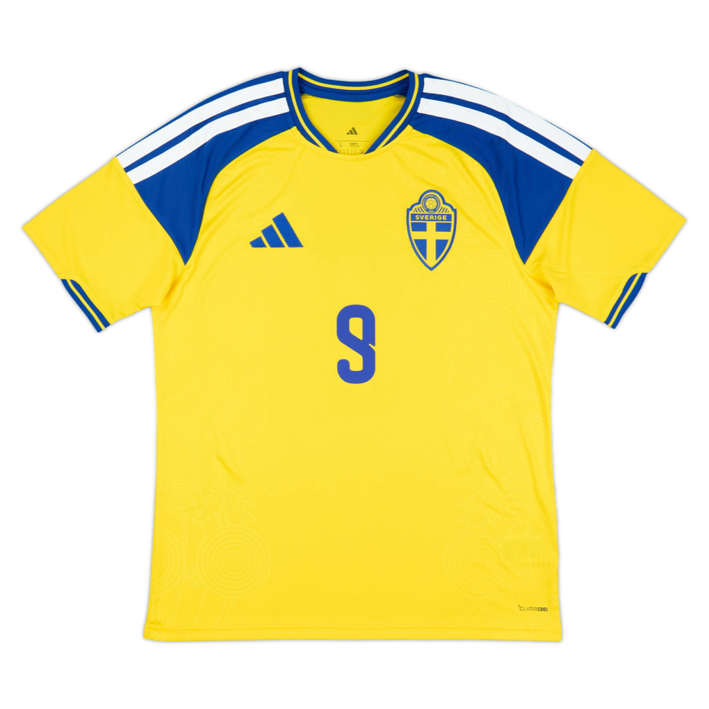 2026 Suecia 1a Equipación product image