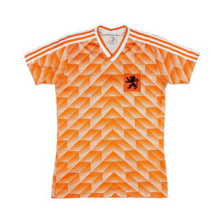 NETHERLANDS HOME JERSEY 1988