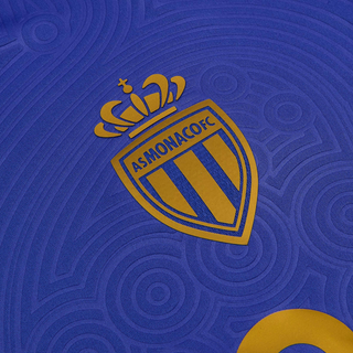 AS MONACO AWAY JERSEY 2025-26