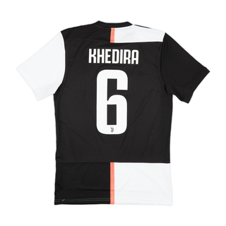JUVENTUS FC HOME JERSEY 2019-20