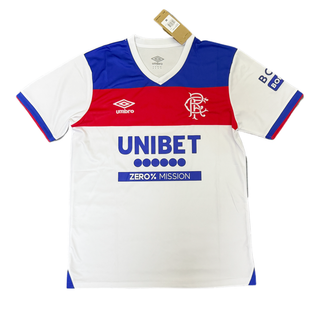 RANGERS FC AWAY JERSEY 2025-26
