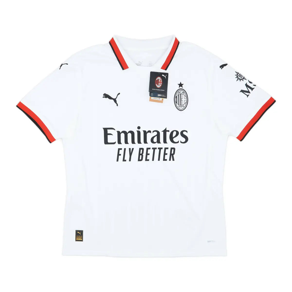 AC MILAN AWAY JERSEY 2024-25