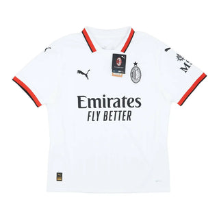 AC MILAN AWAY JERSEY 2024-25