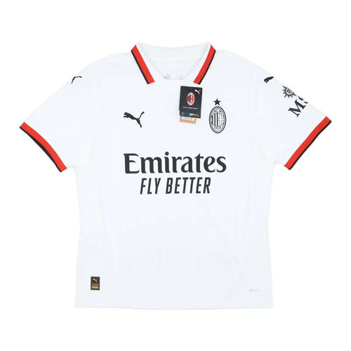 2024-25 AC Milan 2a Equipación Nation Jersey