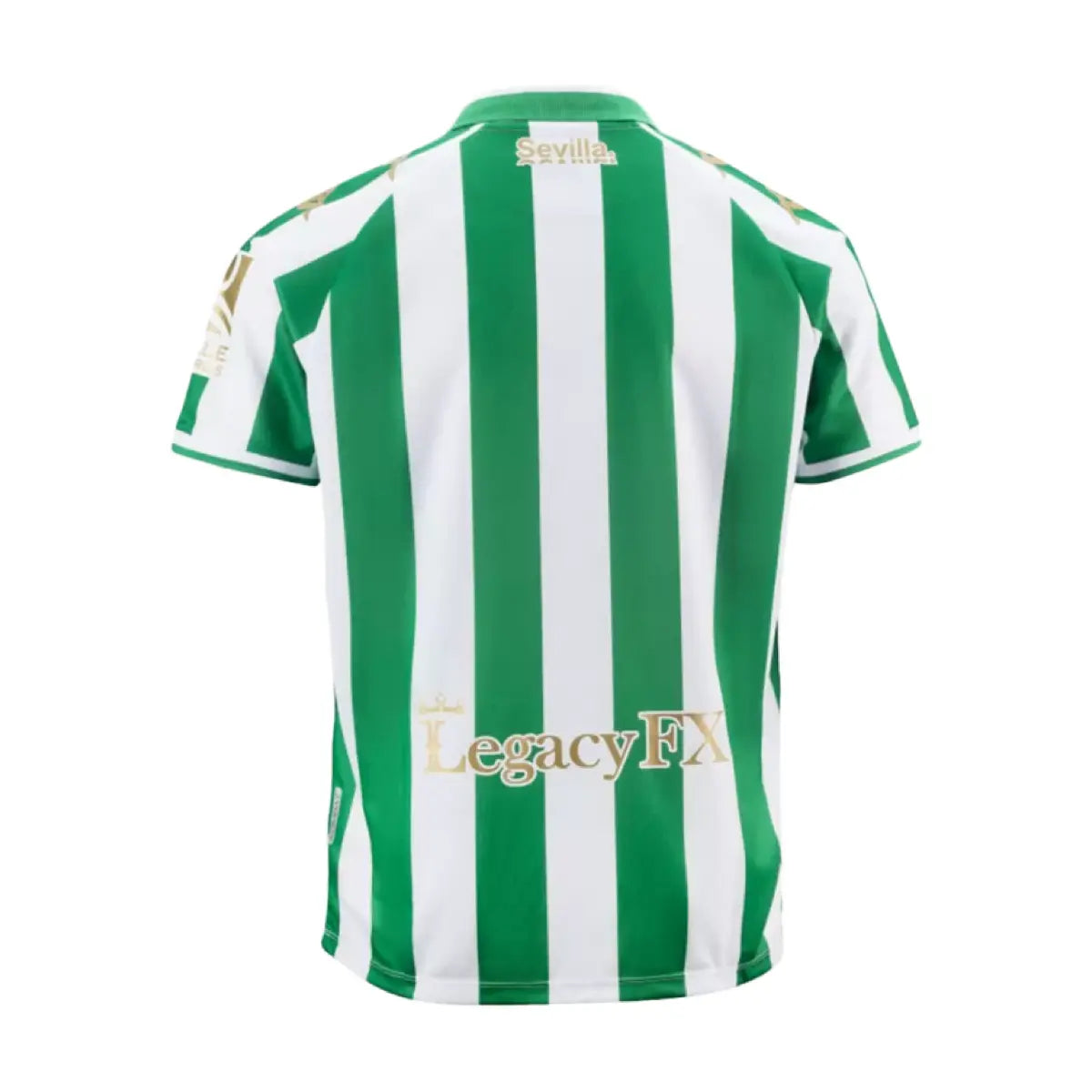 2021-22 Real Betis Balompié 1a Equipación Nation Jersey