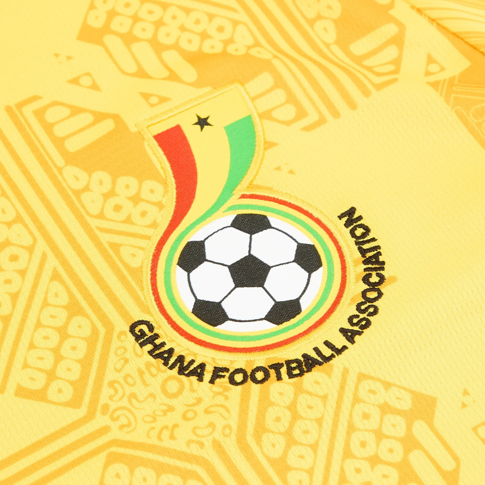 2026 Ghana 2a Equipación product image 3