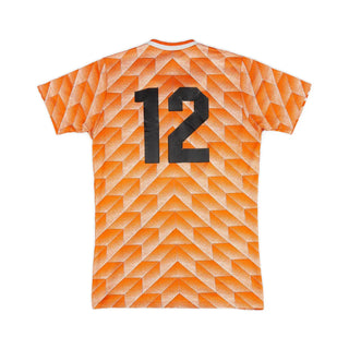 NETHERLANDS HOME JERSEY 1988