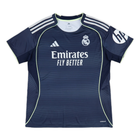 2025-26 Real Madrid CF 2a Equipación