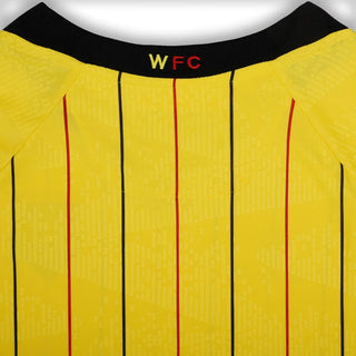 WATFORD FC HOME JERSEY 2024-25