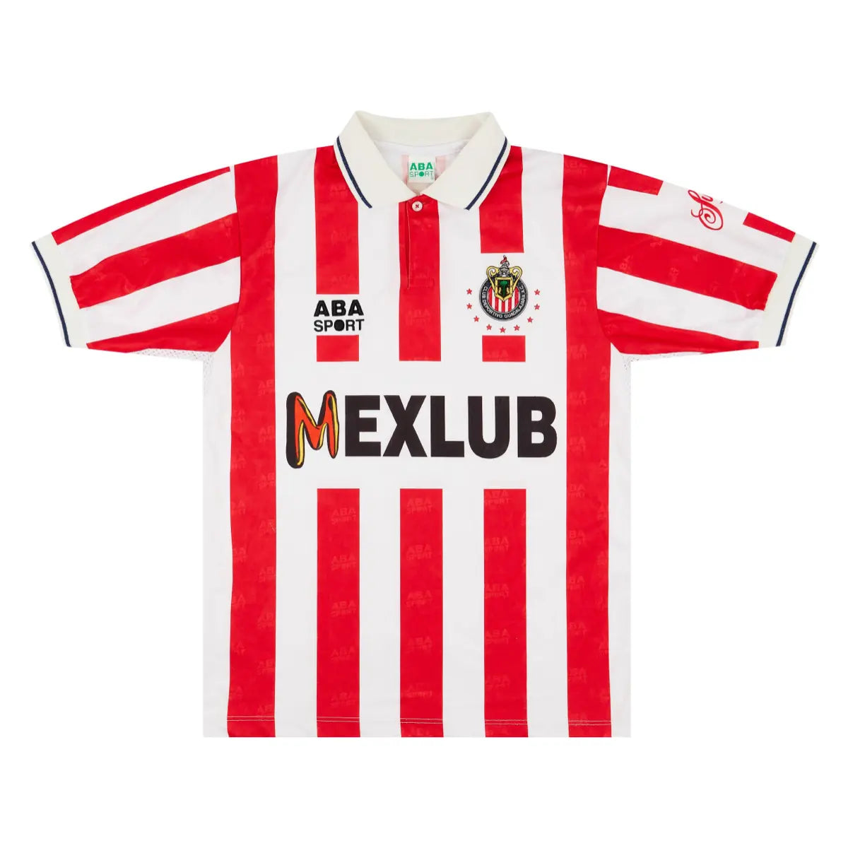 CD GUADALAJARA HOME JERSEY 1995-97