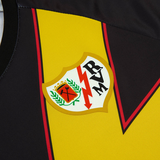 2025-26 Rayo Vallecano Auswärtstrikot 2