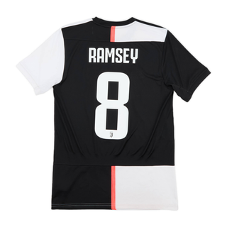 JUVENTUS FC HOME JERSEY 2019-20