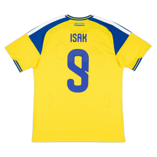 SWEDEN HOME JERSEY 2026
