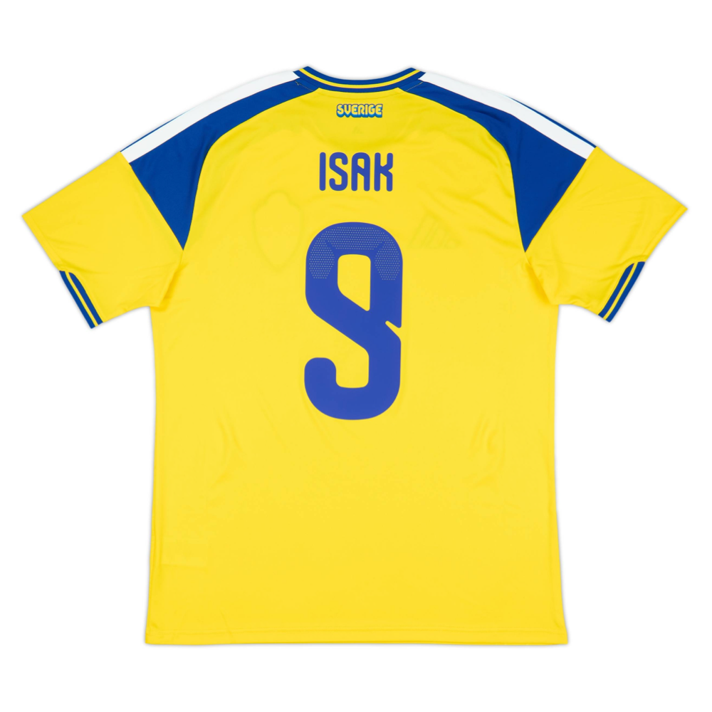 2026 Suecia 1a Equipación product image 2
