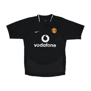 MANCHESTER UNITED FC JERSEY 2003-04