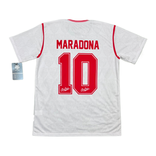 SEVILLA FC HOME JERSEY 1991-92