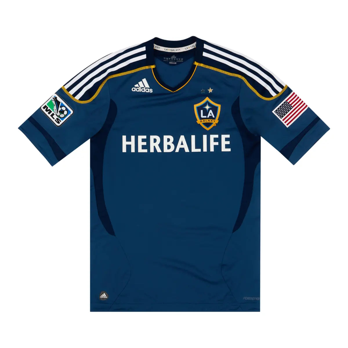 LA GALAXY AWAY JERSEY 2011-12
