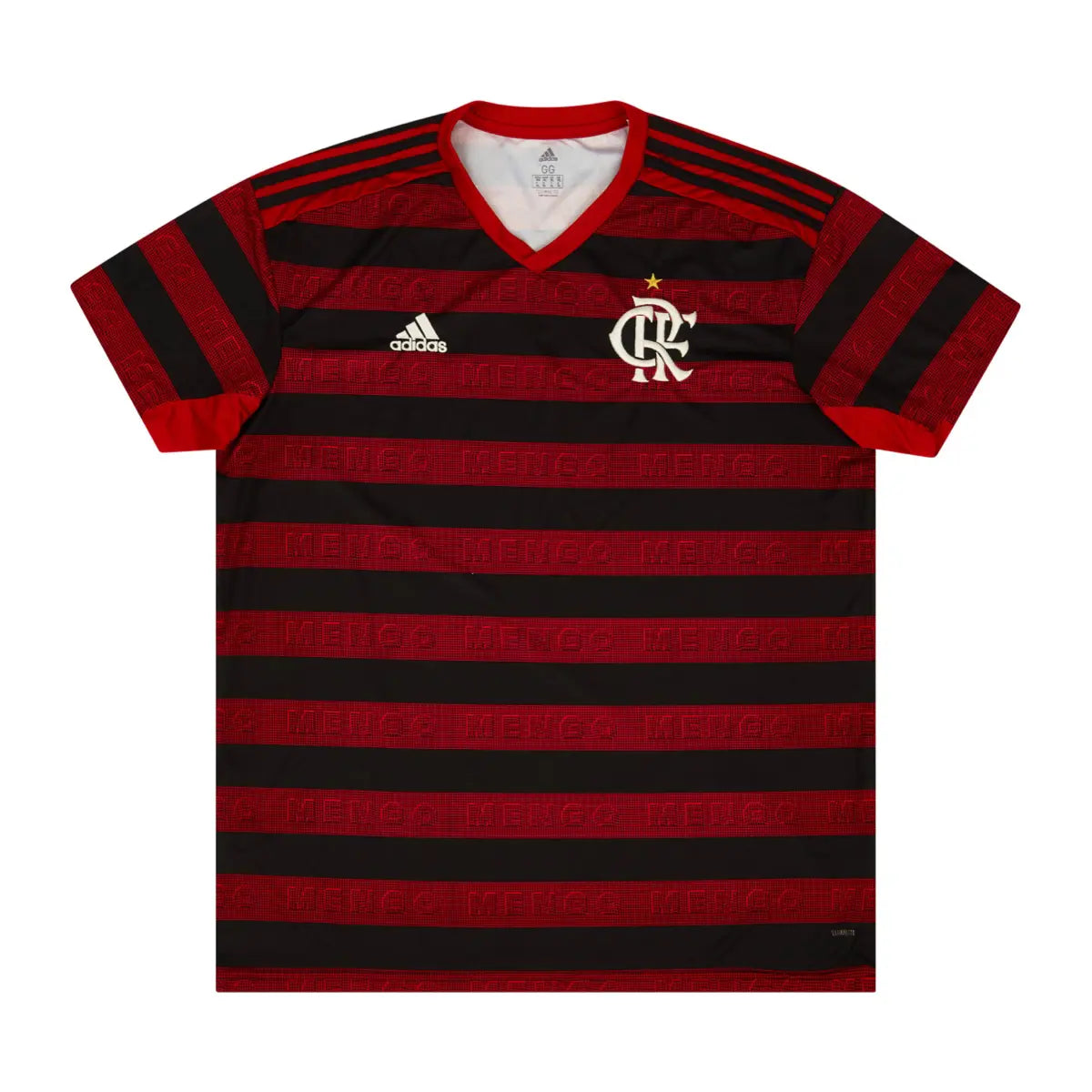 CR FLAMENGO HOME JERSEY 2019-20
