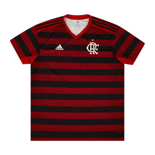 CR FLAMENGO HOME JERSEY 2019-20