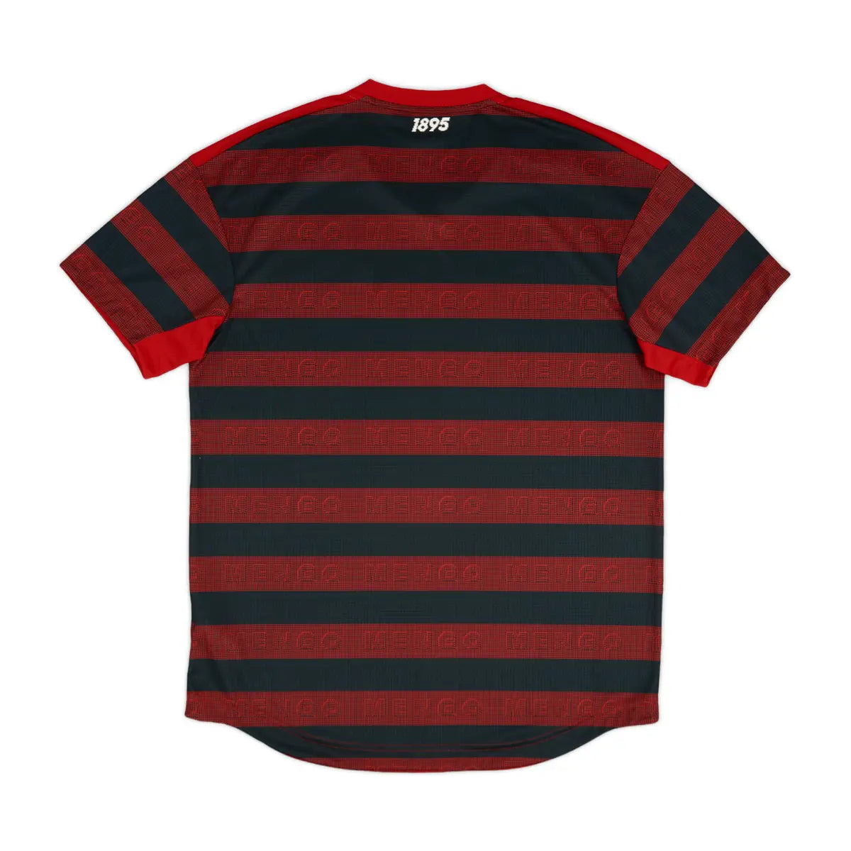 2019-20 CR Flamengo 1a Equipación Nation Jersey