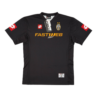 JUVENTUS FC AWAY JERSEY 2001-02