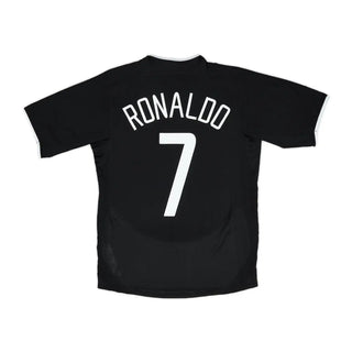 MANCHESTER UNITED FC JERSEY 2003-04