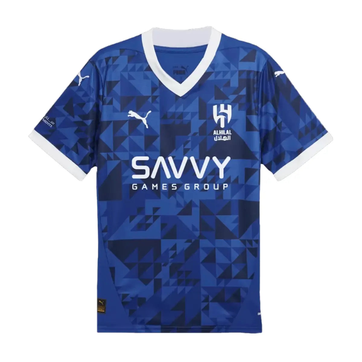 2024-25 Al Hilal SFC Heimtrikot