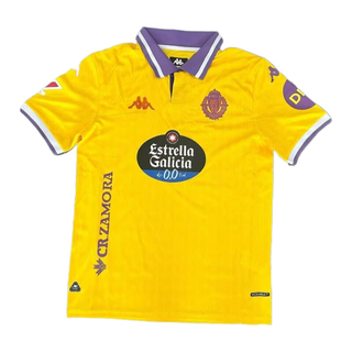 REAL VALLADOLID CF THIRD JERSEY 2025-26