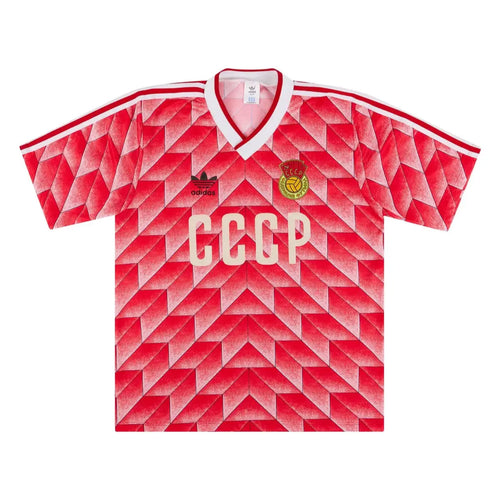 1988 URSS 1a Equipación Nation Jersey