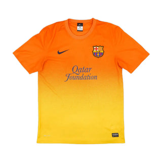 FC BARCELONA AWAY JERSEY 2012-13